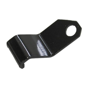 69-75 TRANSMISSION LOCK CABLE FRONT-BRACKET