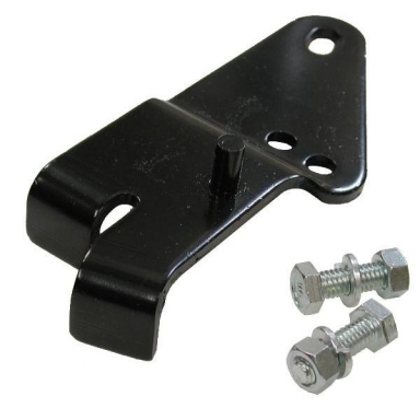 63-65 CLUTCH PEDAL PUSH ROD BRACKET