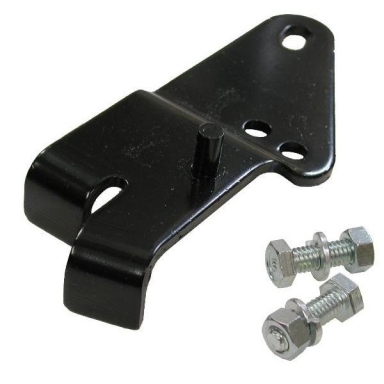 63-65 CLUTCH PEDAL ROD BRACKET