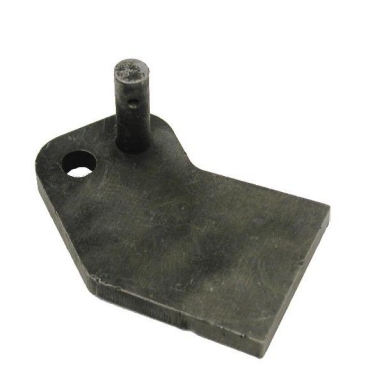 67 CLUTCH PEDAL PUSH ROD BRACKET