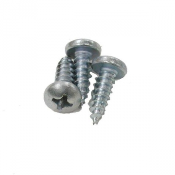 65L-81 CLUTCH PEDAL PUSH ROD BOOT SCREW SET