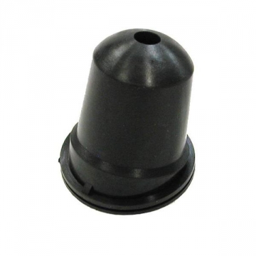 63-65E CLUTCH PEDAL PUSH ROD BOOT
