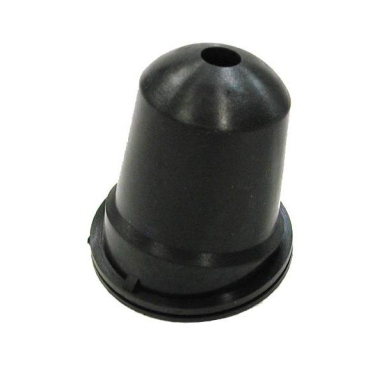 63-65E CLUTCH PEDAL PUSH ROD BOOT