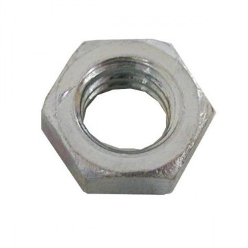63-81 CLUTCH CROSS SHAFT STUD TO FRAME LOCK NUT