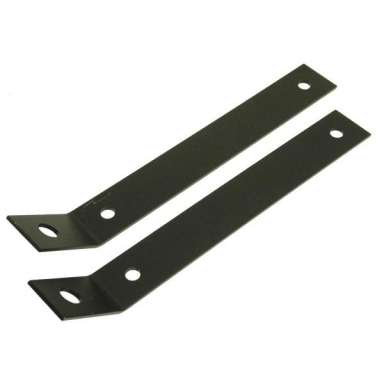 63-67 AUTOMATIC TRANSMISSION COOLER BRACKETS (SB)