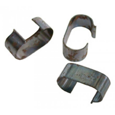 63-82 TRANSMISSION COOLING LINE CLIPS (SET OF 3)