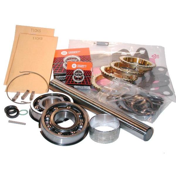 57-63E BORG WARNER REBUILD KIT (T10) | Volunteer Vette Corvette Parts