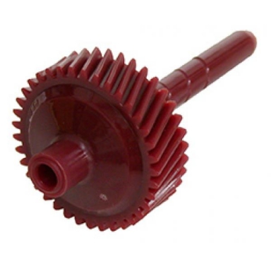 68-82 SPEEDOMETER DRIVEN GEAR (37 TOOTH-RED)