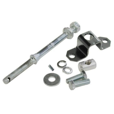 63L-67 SPARE TIRE LOCK BOLT ASSEMBLY