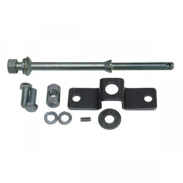 75-77 SPARE TIRE LOCK BOLT ASSEMBLY (8.375)