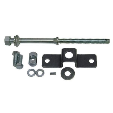 78-82 SPARE TIRE LOCK BOLT ASSEMBLY (8.625)