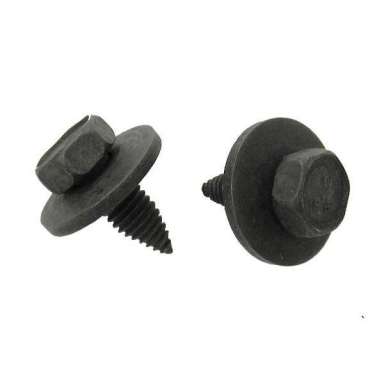 68-82 SPARE TIRE COVER BOLT & WASHER SET
