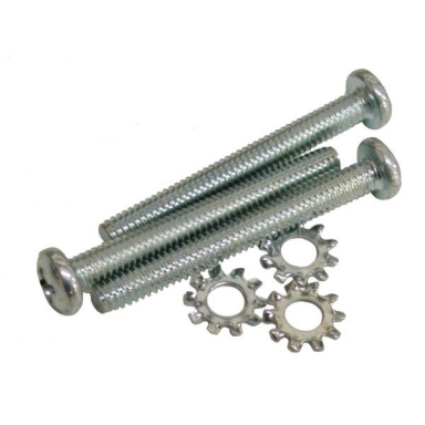 69-82 HORN CONTACT SCREW SET (TELE)