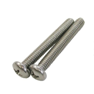 67-68 HORN CONTACT SCREW SET (TELE)