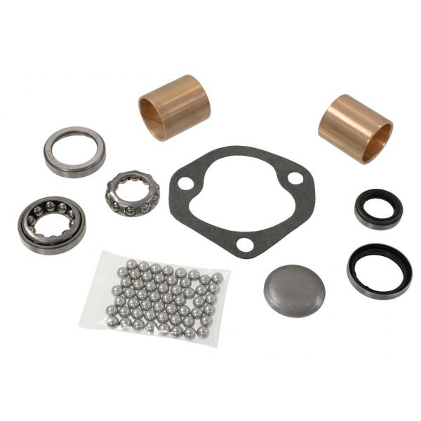 63-82 DELUXE STEERING BOX REBUILD KIT | Volunteer Vette Corvette Parts