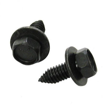 63-67 STEERING COLUMN SUPPORT SCREW SET