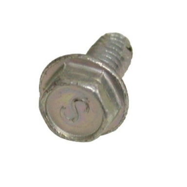 67-68 TURN SIGNAL LEVER SCREW