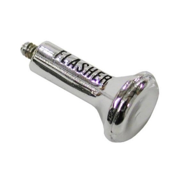 67-71 EMERGENCY FLASHER KNOB W/TELE