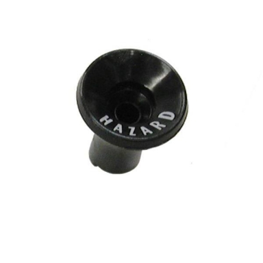 72-77E EMERGENCY FLASHER KNOB