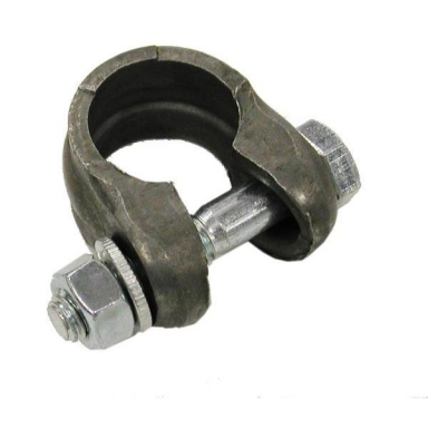 63-82 TIE ROD CLAMP W/ BOLT & NUT