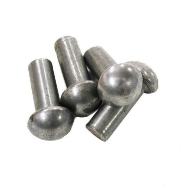 63-82 LOWER BALL JOINT RIVET SET