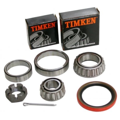 69-82 FRONT WHEEL BEARING KIT