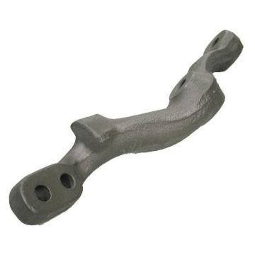 69-82 FRONT STEERING ARM (RH) W/O PS