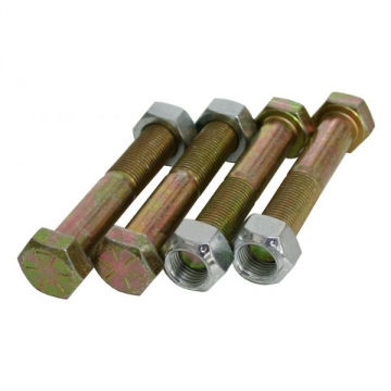 68-82 KNUCKLE BOLT & NUT SET
