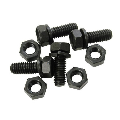 63-82 STABILIZER BRACKET BOLT & NUT SET