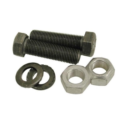 63-82 LOWER A-ARM SHAFT REAR BOLT SET