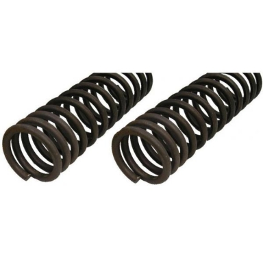 65-67 FRONT COIL SPRINGS (BB W/O AIR) (PR)