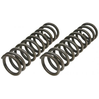 66-67 FRONT COIL SPRINGS (BB W/AIR) (PR)