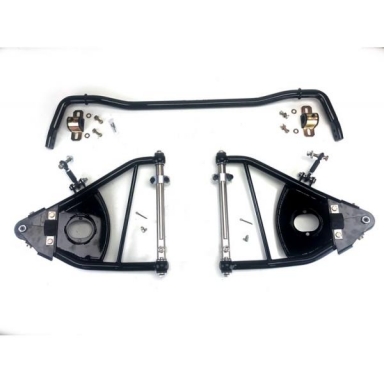 63-82 TUBULAR LOWER A-ARMS (PAIR) W/SWAY BAR