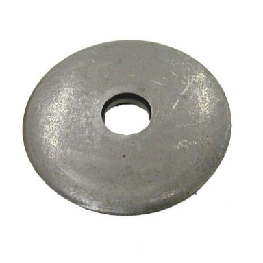 63-82 UPPER CONTROL ARM BUSHING RETAINER