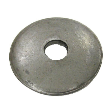 63-82 LOWER CONTROL ARM BUSHING RETAINER