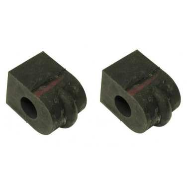 63-67 FRONT STABILIZER BAR BUSHINGS (3/4 INCH)