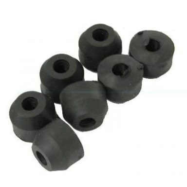 53-82 FRONT STABILIZER LINK RUBBER BUSHINGS
