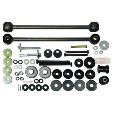 63-79 REAR SUSPENSION BUSHING KIT (POLYURETHANE)