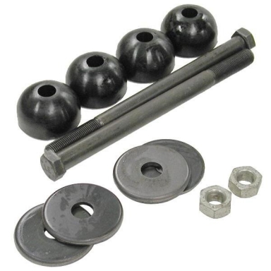 63-82 REAR SPRING MOUNTING KIT (POLYURETHANE)