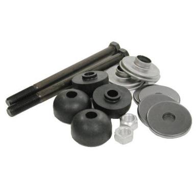 63-82 REAR SPRING MOUNTING KIT WITH LONG BOLTS