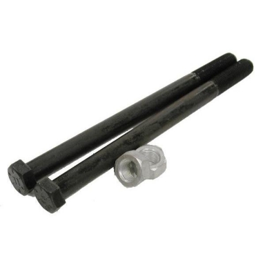 63-82 REAR LEAF SPRING END LONG BOLTS-8 INCH BOLTS