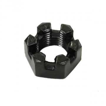 63-82 REAR SPRING END MOUNT NUT