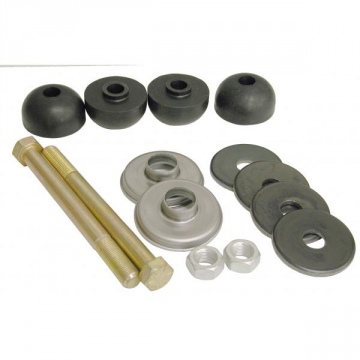 63-82 REAR SPRING MOUNTING KIT