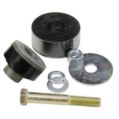 63-82 REAR END MOUNT CUSHION KIT (URETHANE)