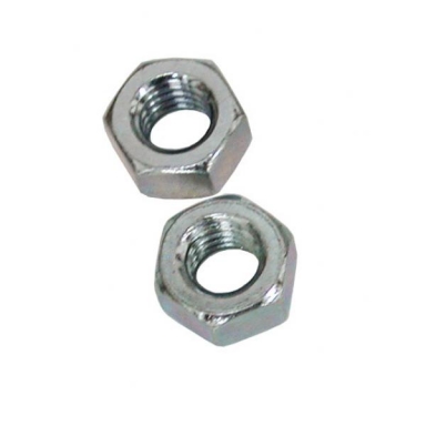 65-75 REAR CONTROL ARM BUMPER NUT SET