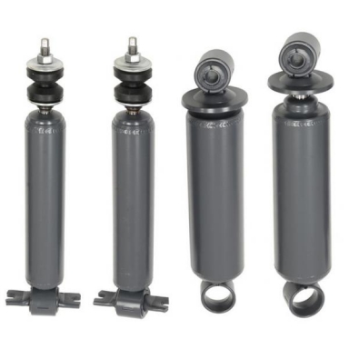 63-82 HEAVY DUTY F40 / F41 DELCO REPLICA SHOCK SET