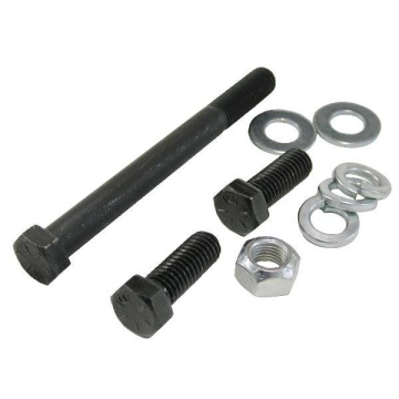 63-64 DIFFERENTIAL FRONT BRACKET FASTENER SET