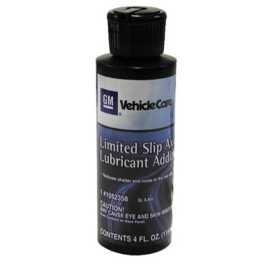 63-82 LIMITED SLIP DIFFERENTIAL ADDITIVE (4 OZ)