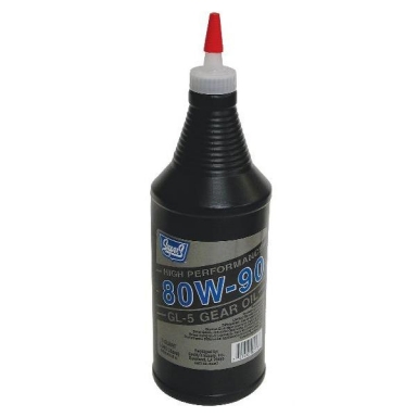 63-82 REAR END LUBRICANT (80W-90)