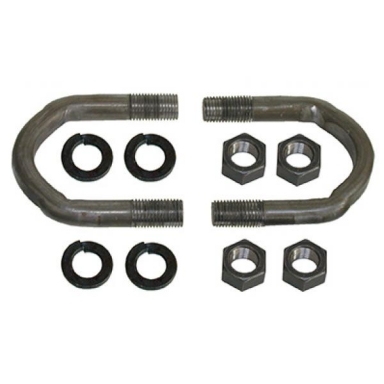 63-79 HALF SHAFT U-BOLT, NUT & WASHER SET